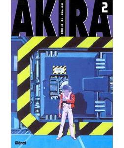 Akira 2 (Edition Originale) (couverture)